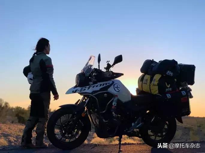 一路同行，“七妖”小姐姐眼中的豪爵