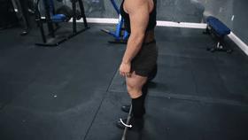 硬拉容易练到腰怎么办,硬拉时受的伤能好么