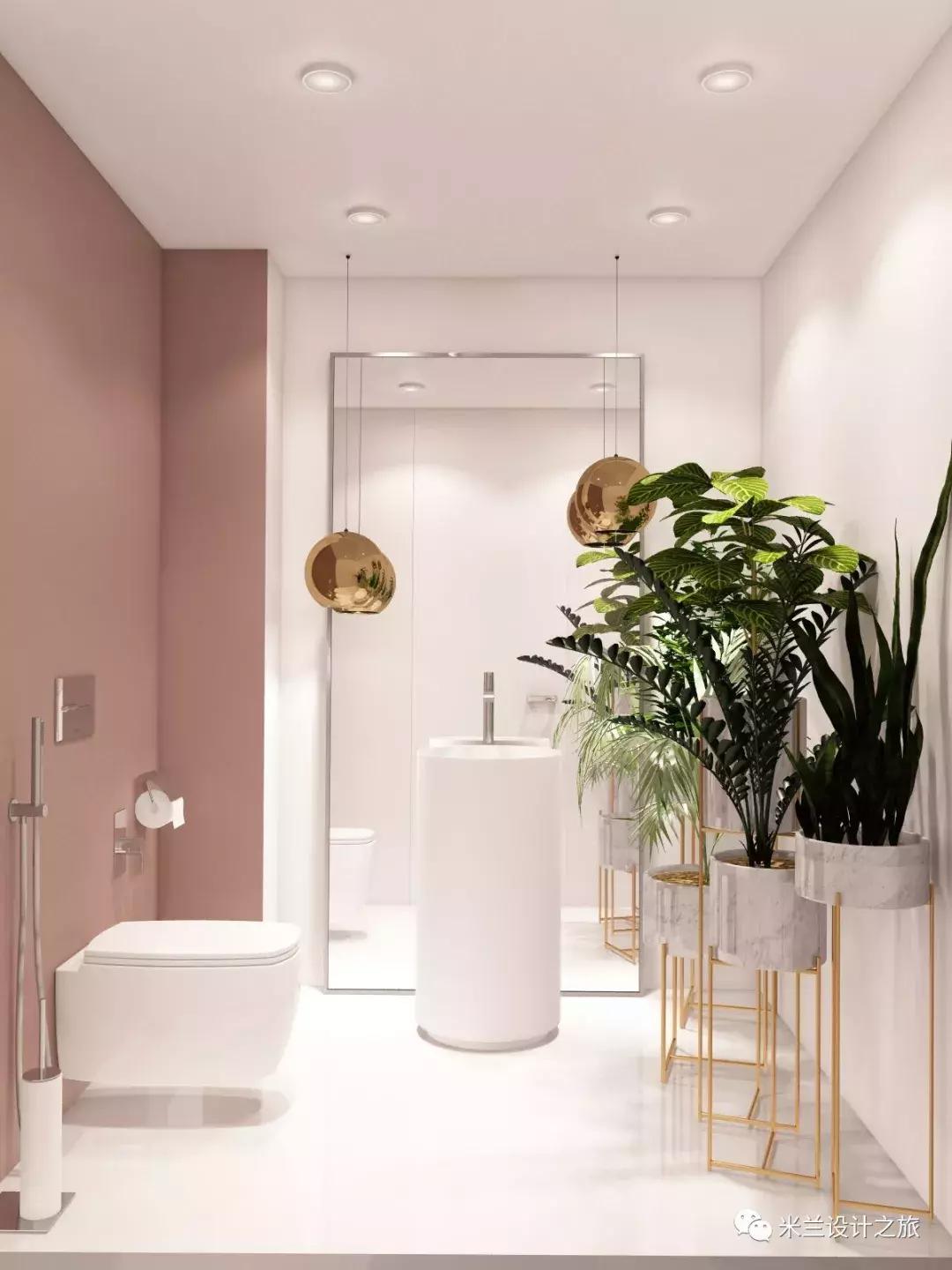 卫生间共用淋浴间设计方案,卫生间装洗衣机设计方案