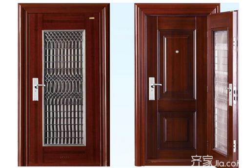 防盗门门把手坏了如何拆锁教程,盼盼防盗门门把手坏怎么更换