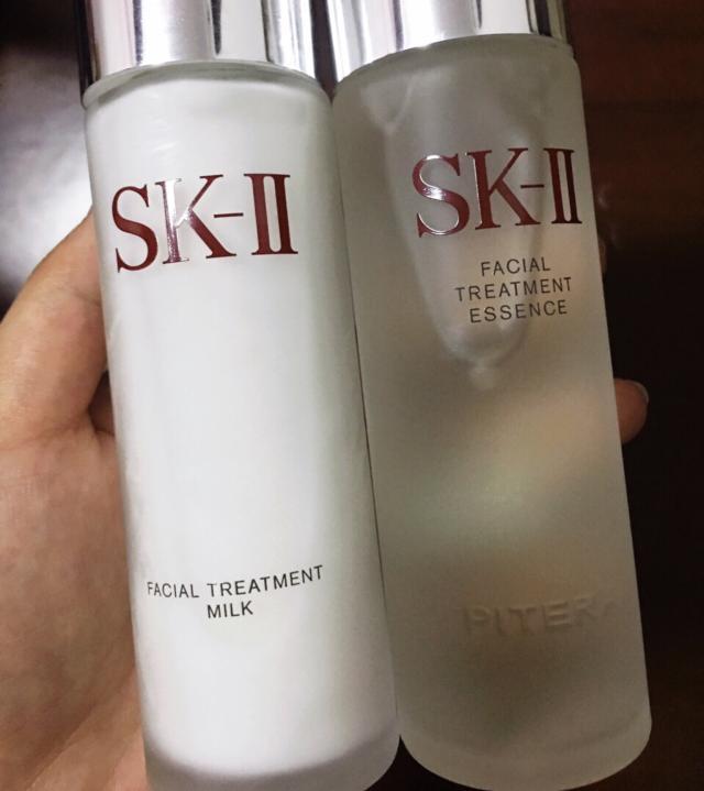 资生堂悦薇深度抗老水乳,抗老吸收快不油腻的水乳