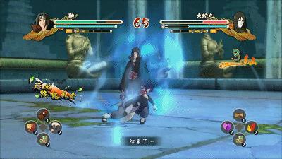 火影忍者疾风传究极忍者风暴3,火影究极风暴3和4哪个好玩