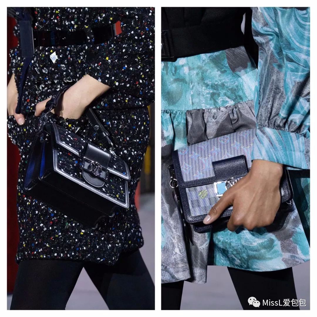 适合春夏背的lv包,lv复古单肩背包男款