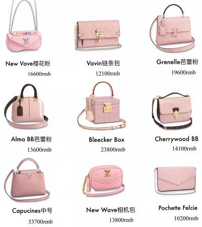 lv包包讲解视频,LV包包基本知识