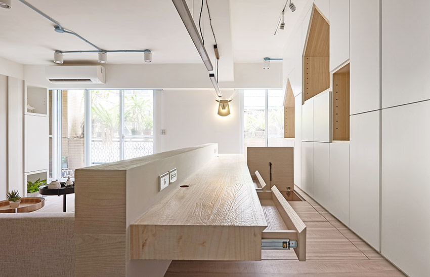 家里储藏空间,家里储存空间