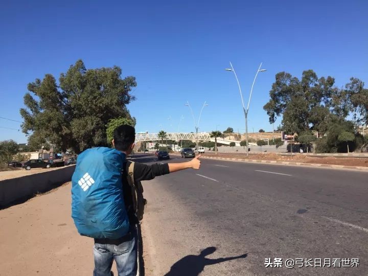 三毛的撒哈拉沙漠免费看,摩洛哥撒哈拉沙漠与三毛