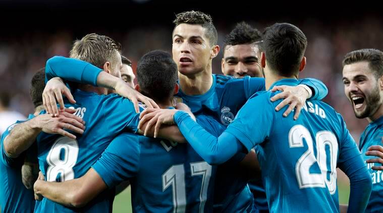 足球五大假象——C罗不传球