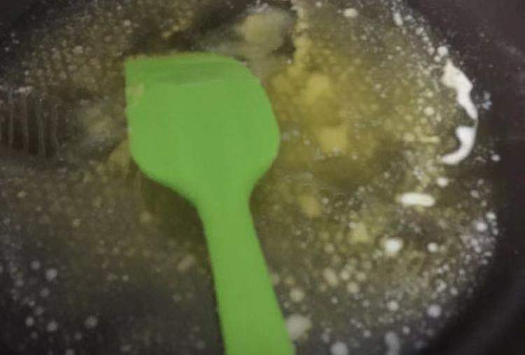 不发硬的牛轧糖,牛轧糖做出来特别软怎么办