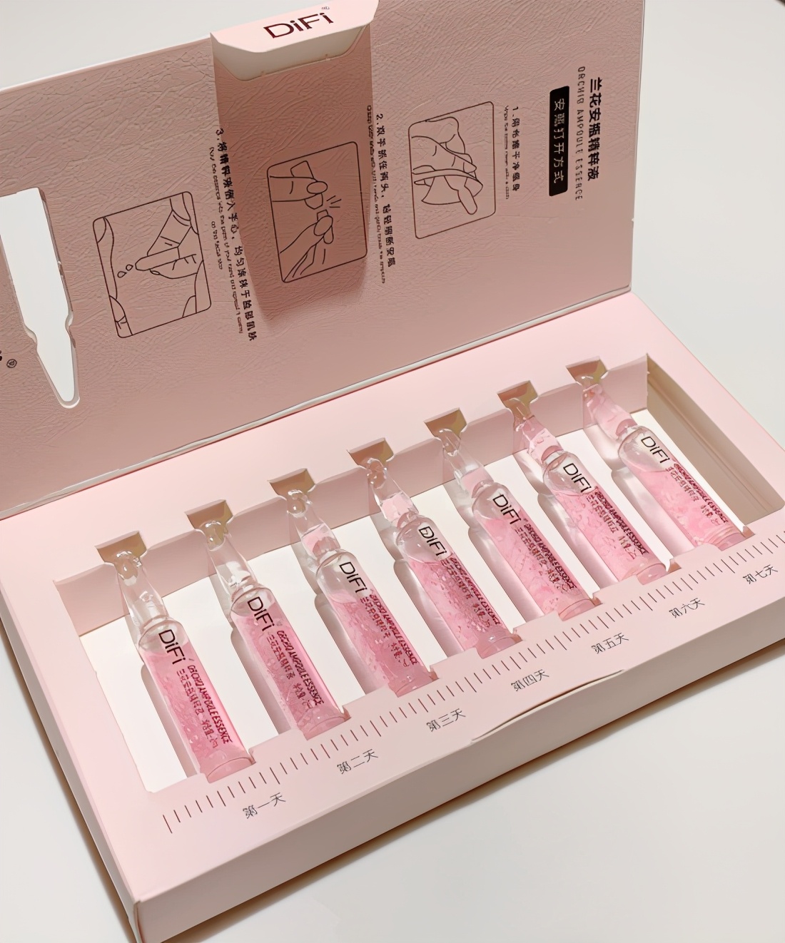 兰花成分护肤品,兰花臻致保湿精华水40ml