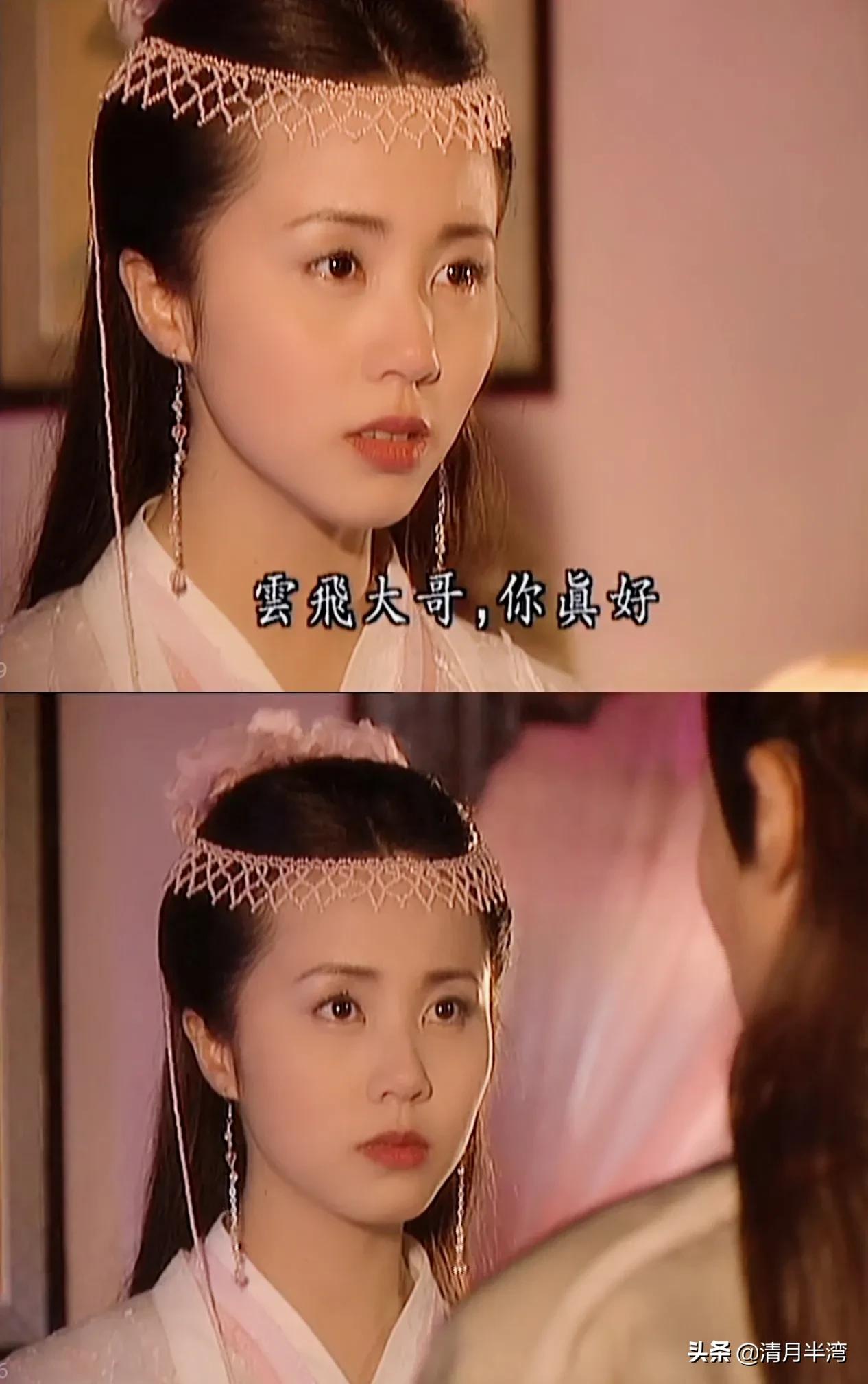 古装剧最厉害的人物女,盘点那些古装剧中的经典女性人物