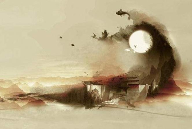 王维的经典诗，其中两句蕴含哲理，读完让人受益匪浅，堪称经典