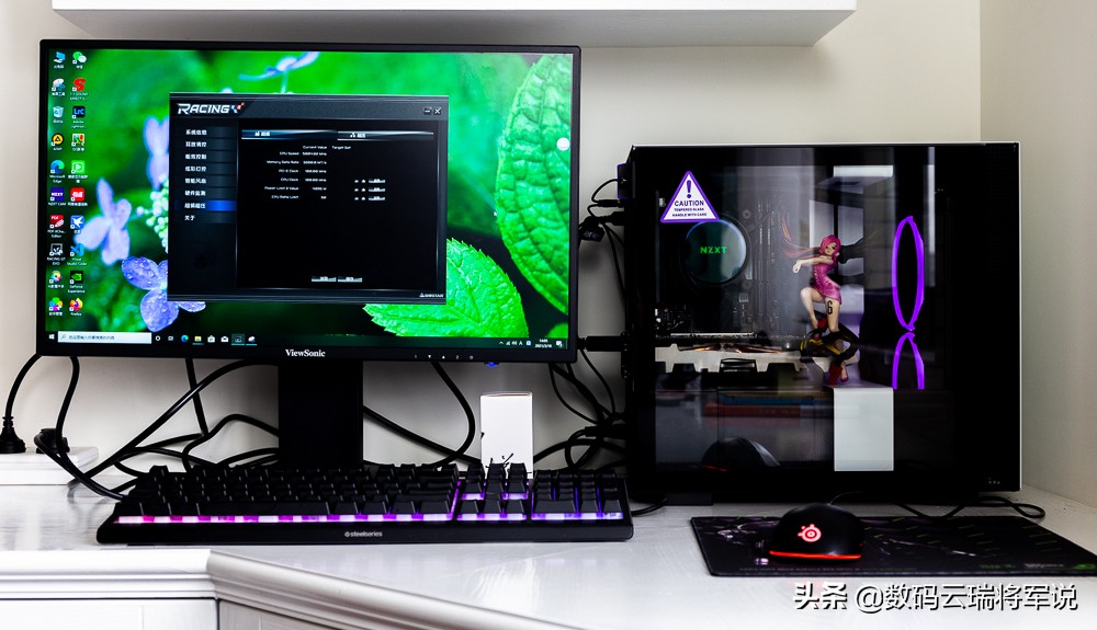 itx主机水冷安装,itx装机方案360水冷