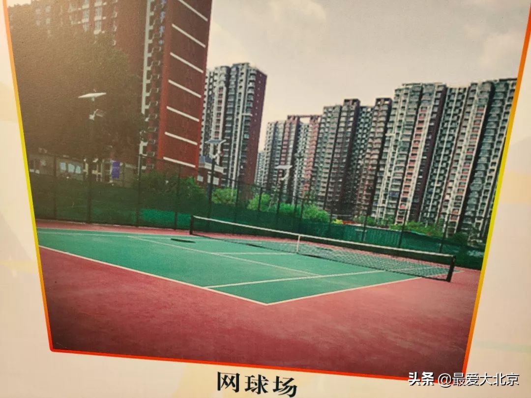 羡慕啊！住在双清路就是不一样