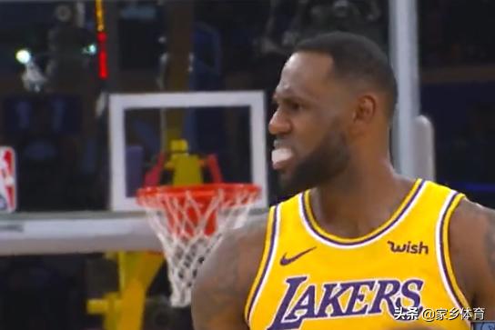 詹姆斯对阵湖人的高光时刻,湖人队詹姆斯高光时刻