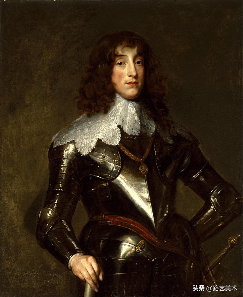 安东尼凡戴克作品的艺术特征,安东尼凡戴克作品价格