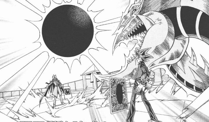 “就算在黑暗中，你也能前进！”——伊藤彰《游戏王R》书评