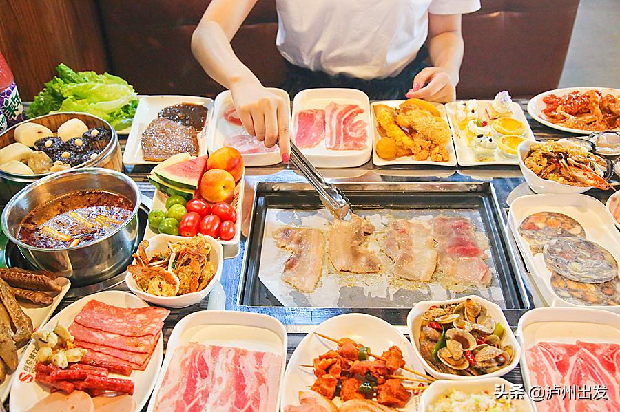 泸州奥蒂尔烤肉海鲜自助,泸州比较棒的海鲜自助