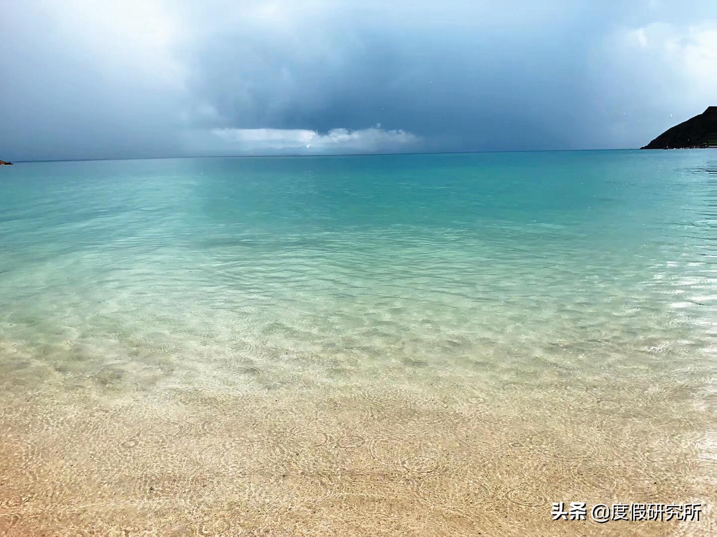 水清可比马代的广东六大小众海岛，既要鲜为人知，又要独具特色