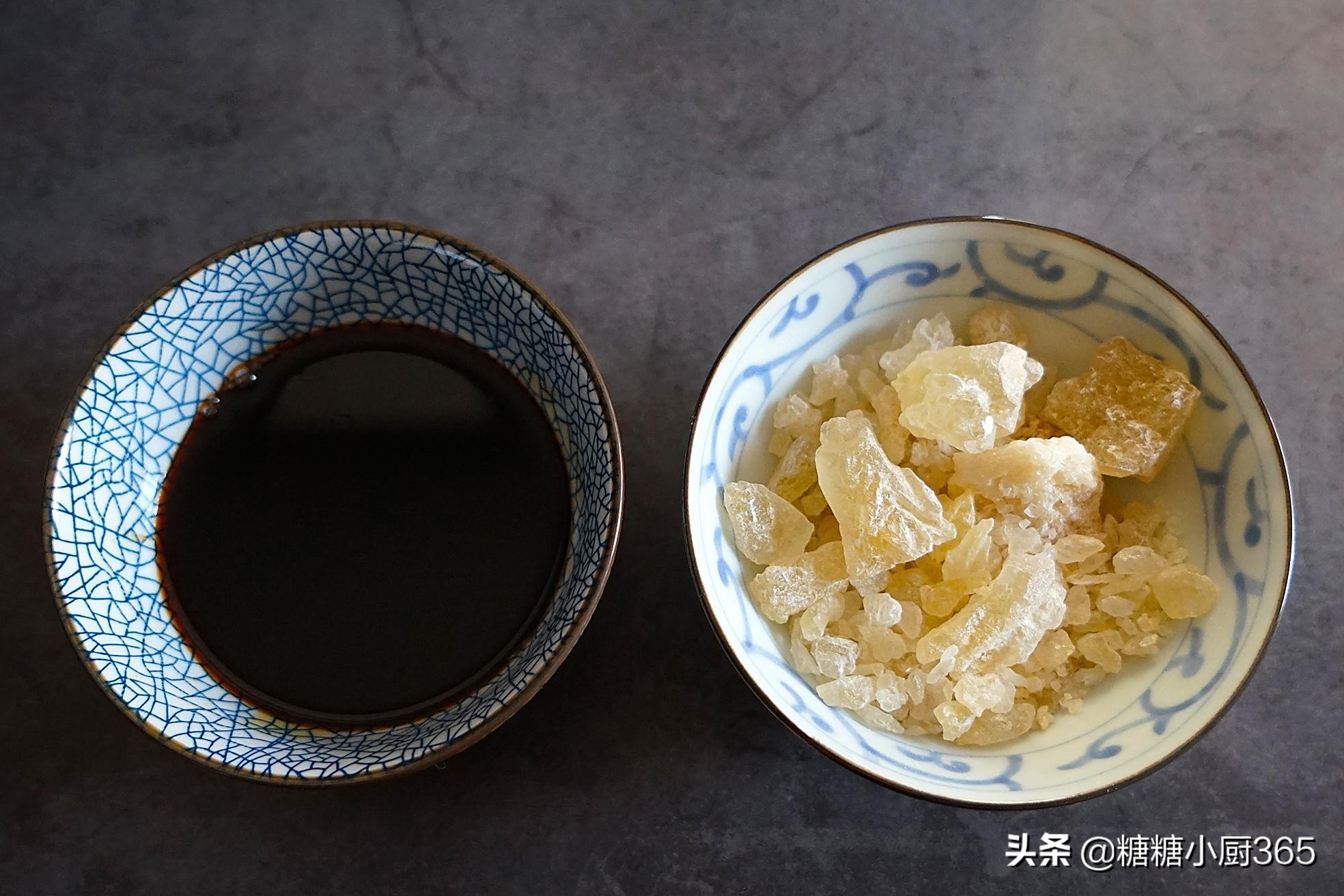 做糖醋排骨排骨不够怎么办,做糖醋排骨不会炒糖色