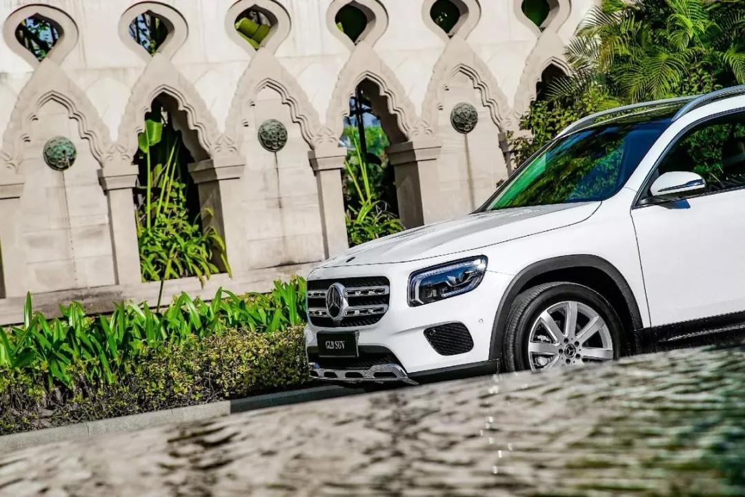 新款奔驰glb2.0tsuv到底好不好,梅赛德斯奔驰glbsuv产品解析