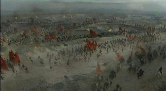 1644年的怀庆之战：大顺反击之战，大清调整之战，南明错失机会