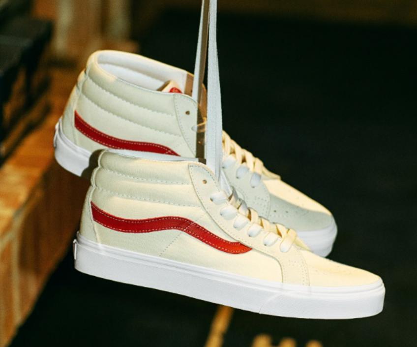 vansstyle36权志龙同款解析,vans权志龙同款怎么穿搭