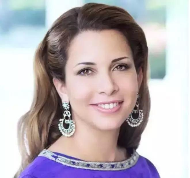 迪拜王妃带2.6亿逃跑啦