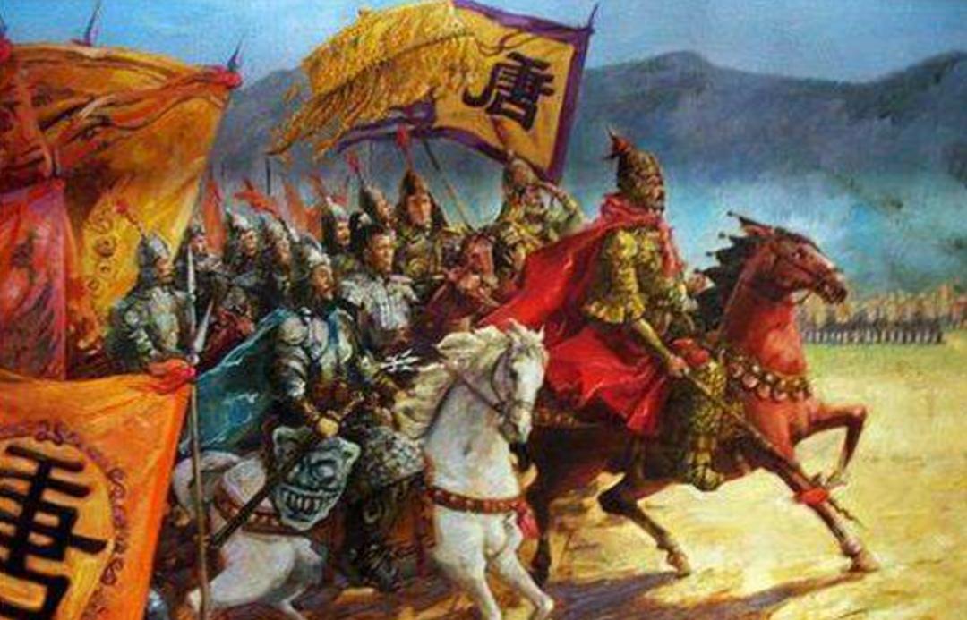 深度解析大唐历史,历史上真实的大唐风采