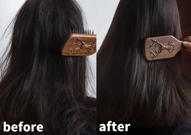 养发要选对梳子,护发第一步选个好梳子