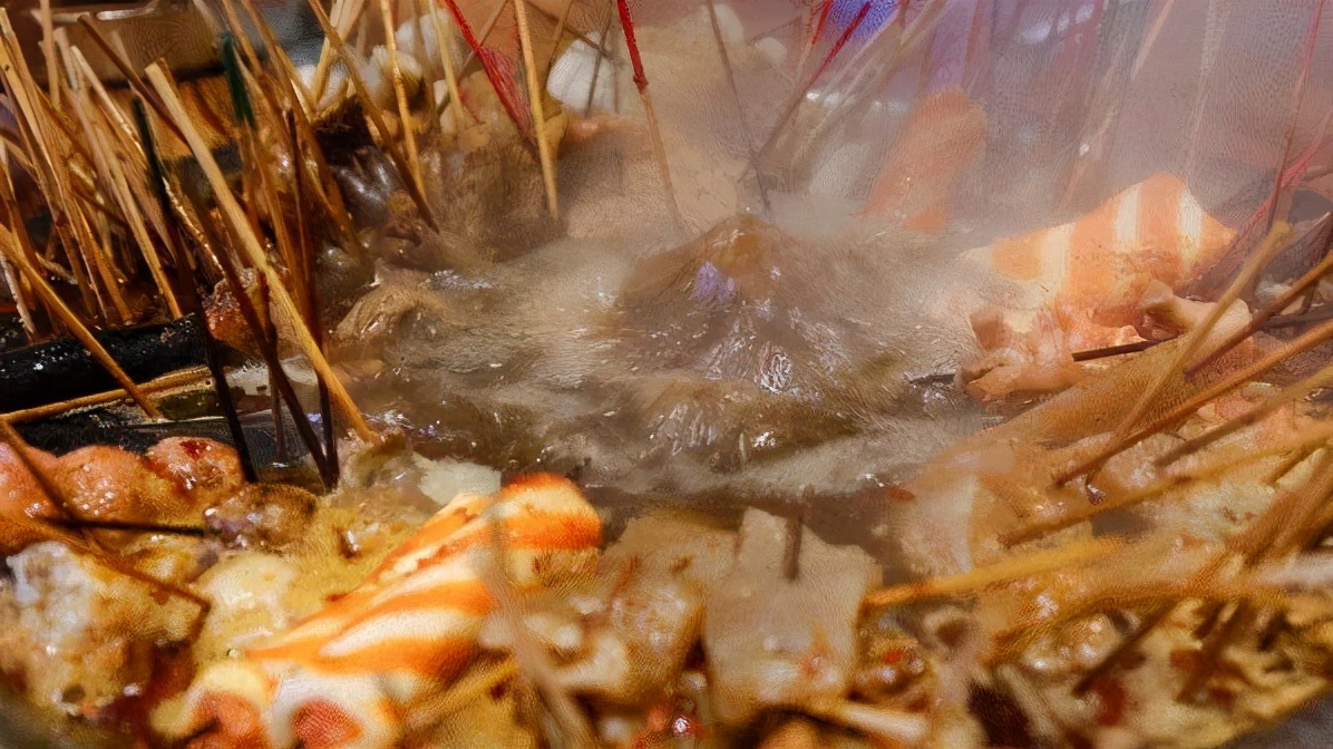 长沙平价麻辣烫,长沙最好吃的网红麻辣烫