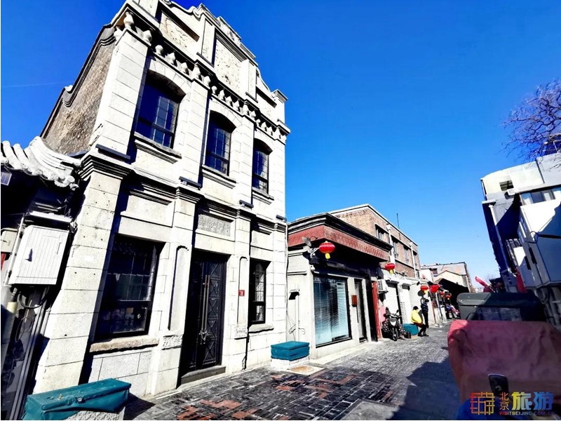 北京文艺小众胡同,胡同里有韵味的小店