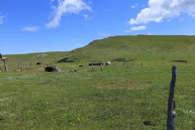 喀拉峻穿越琼库什台几天,喀拉峻穿越琼库什台