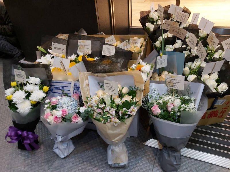 高以翔灵堂开放直播现场,高以翔灵堂开放悼念直播