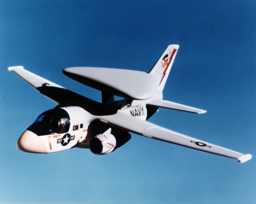 e-2预警机作战航程,航空发展史超级经典飞机