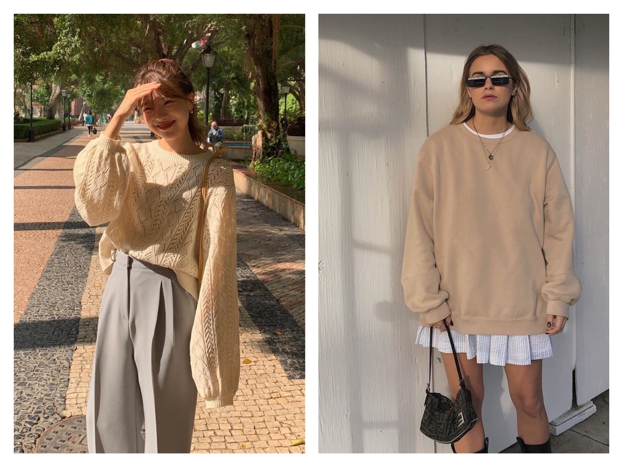 米色显高级,米色系穿搭属于什么配色