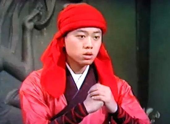 83版射雕里面的客串大咖,83版射雕英雄传隐藏的大腕