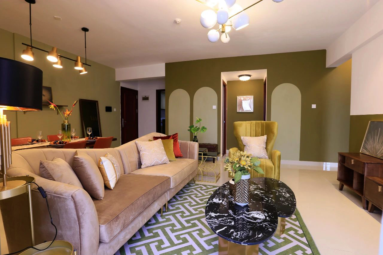 小户型装也能装出高级感,小户型简单有品位的装修