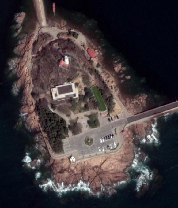 红岛青岛黄岛,青岛分为哪几个岛