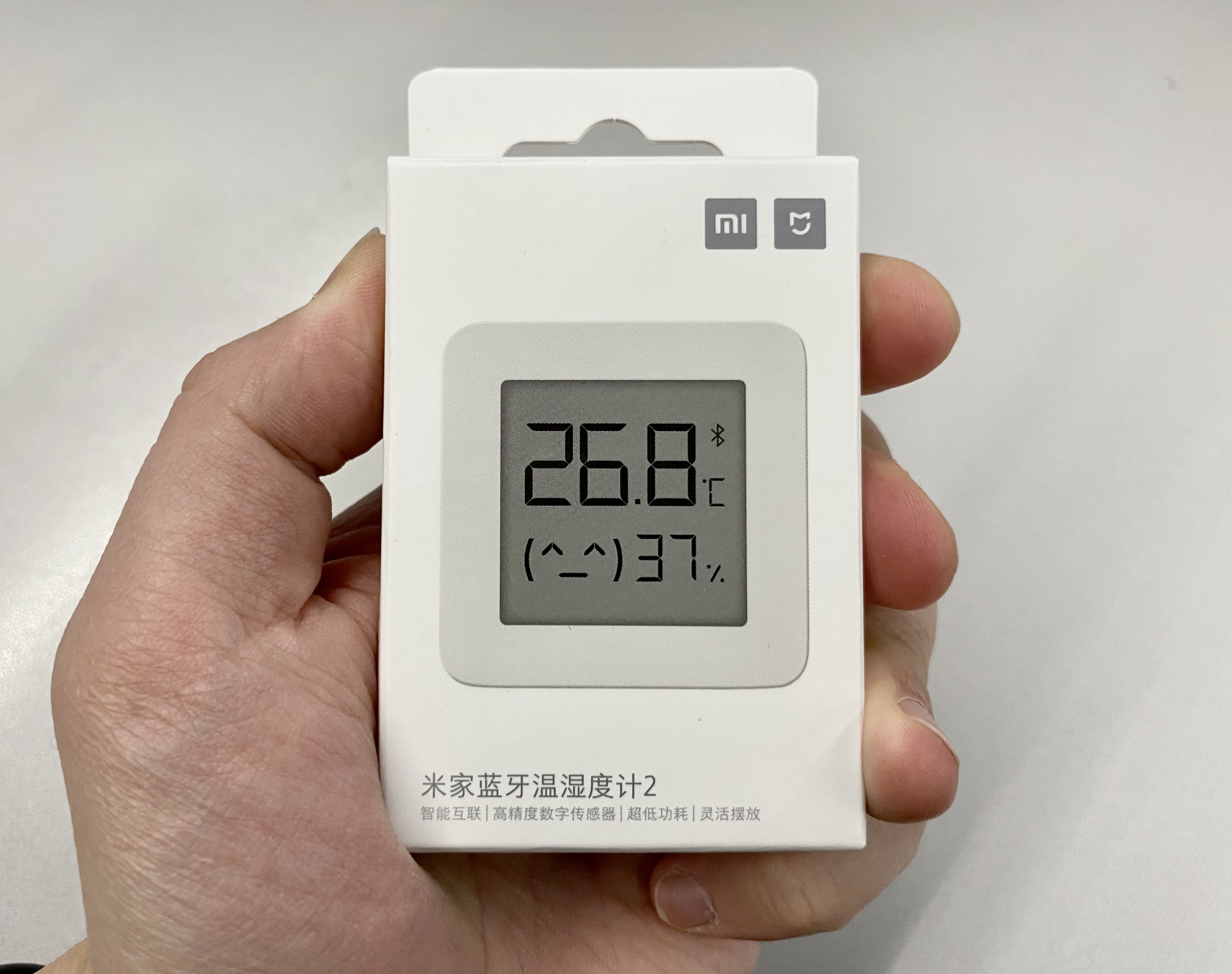米家蓝牙温湿度计2评测,米家蓝牙温湿度计2都有什么功能