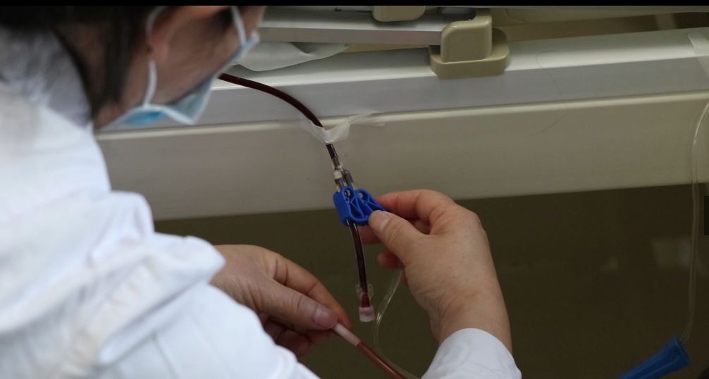 三氧血液净化绿色疗法,黑科技祛红血丝