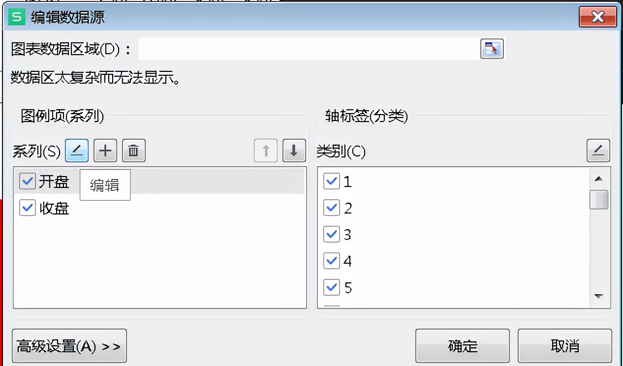 excel怎么做k线图,excel怎么制作k线图及均线