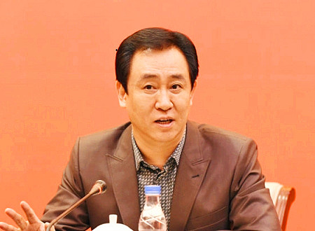 下属违反制度让人头疼,看许家印管理手段,容易令下属听命于你