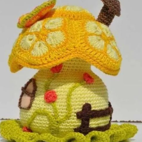 拼接抱枕钩针图解,足球抱枕的钩法教程