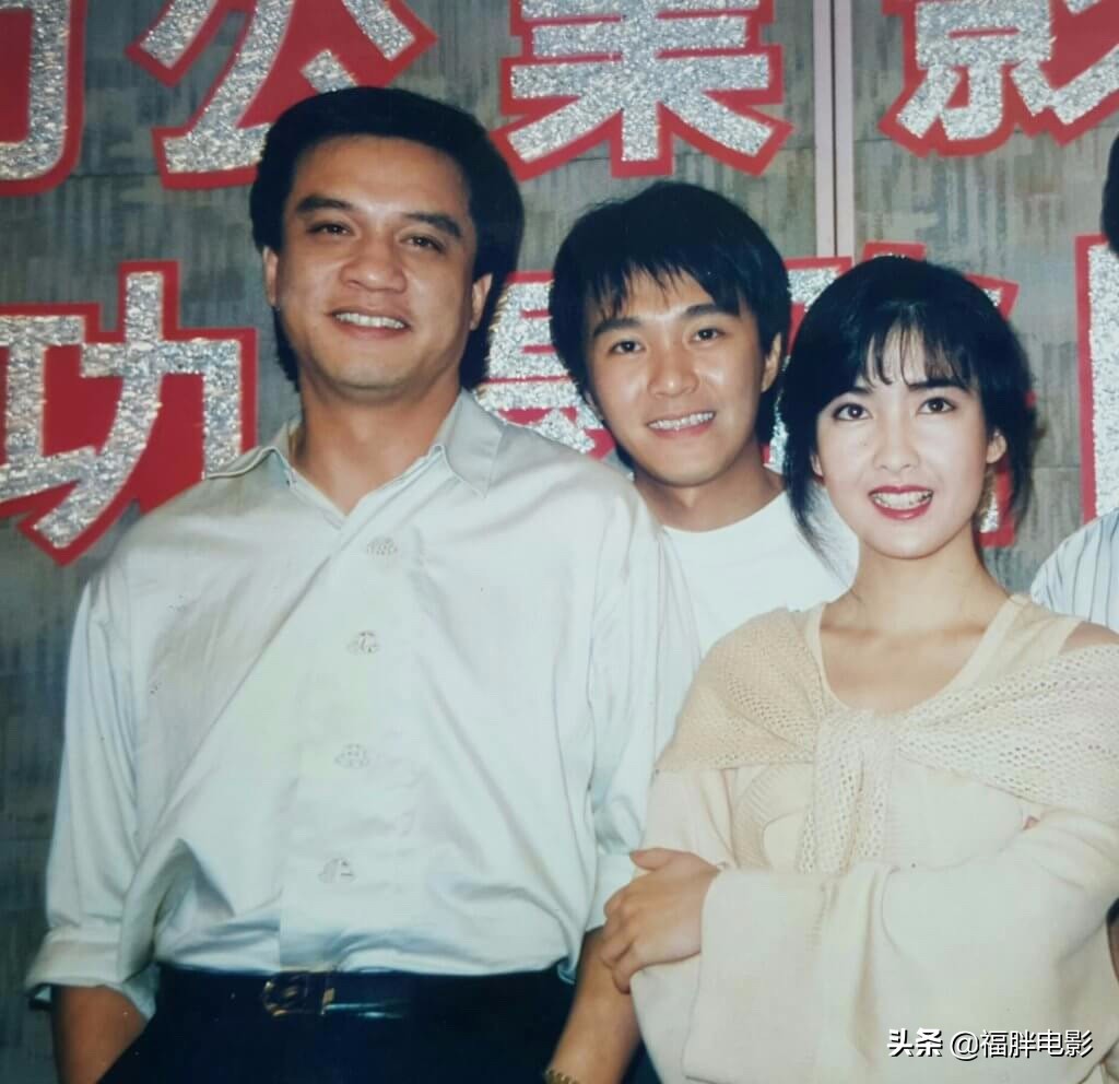 张家辉周星驰经典片段,警匪枪战电影周星驰