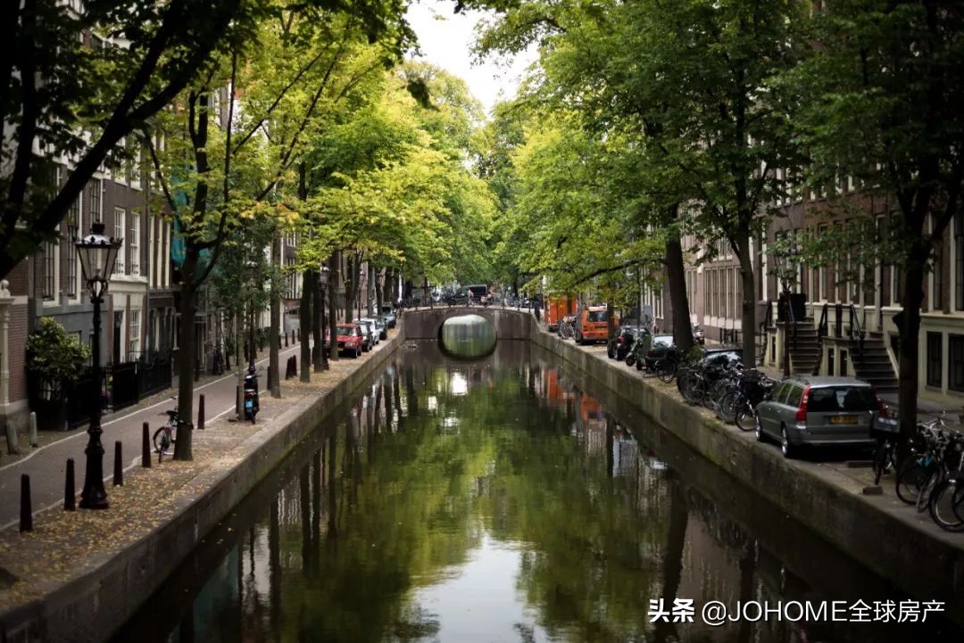 去了荷兰，168的我感觉自己像个霍比特人