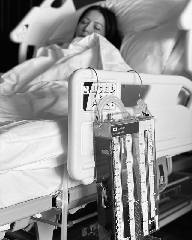 滕丽名受伤,滕丽名患啥病