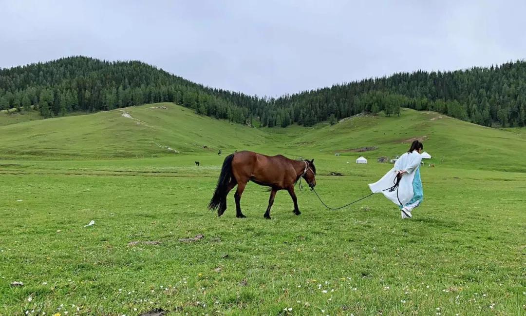 一叶访谈|非常时期，听侃侃轻唱流年