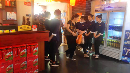 火锅美食：邯郸“海捞坊”滋补养生、快乐经营、有道竞争