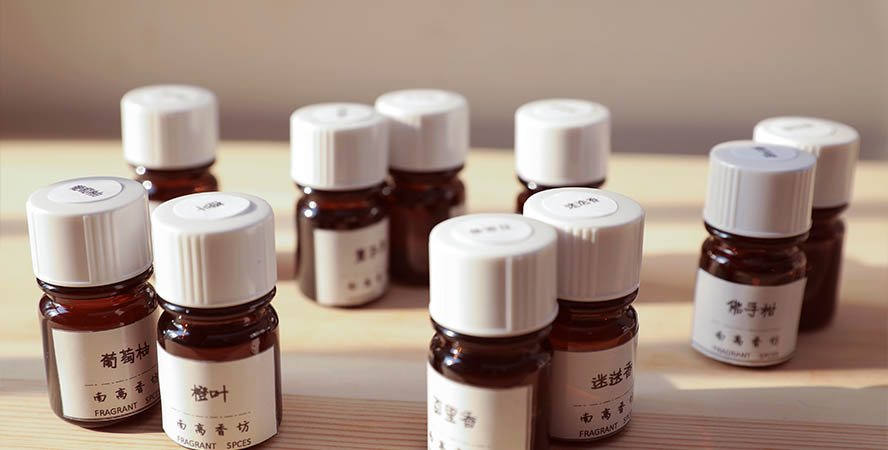 在这里，除了可以自己做香水之外，还有意外惊喜等着你