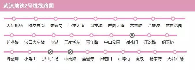 武汉攻略地铁,武汉高铁游最强攻略